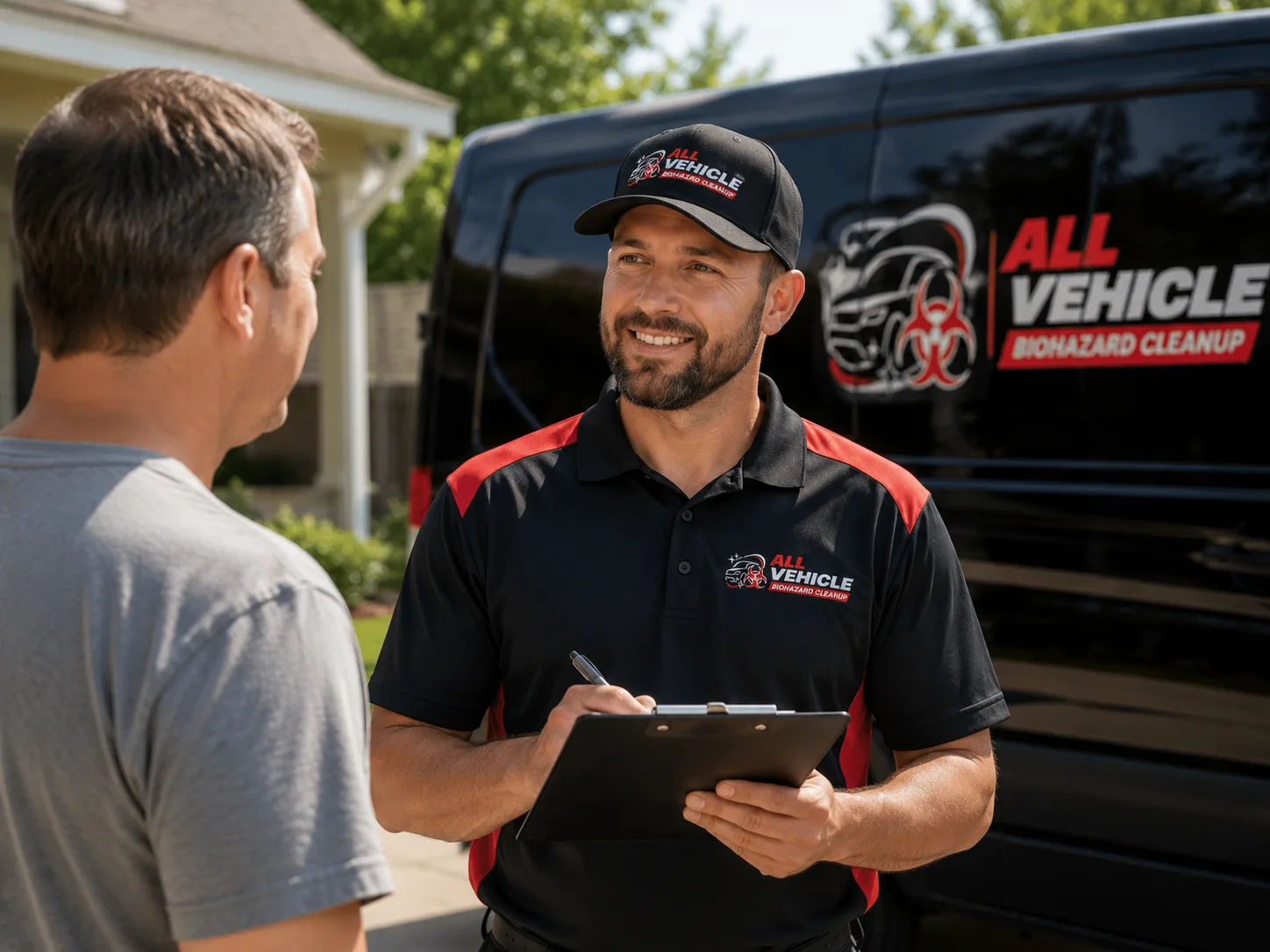 Vehicle Biohazard Cleanup Brimley, MI FAQs